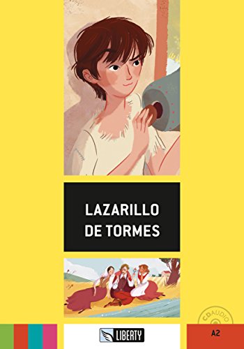 Lazzarillo de Tormes. A2. Con File audio per il download