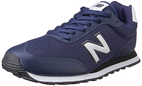 Tênis New Balance 50, Masculino, Azul/Cinza, 42
