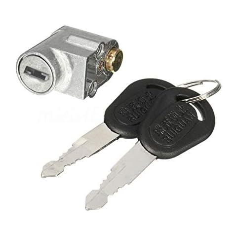 QOTSTEOS Portable Electric Bike Battery Lock Cover