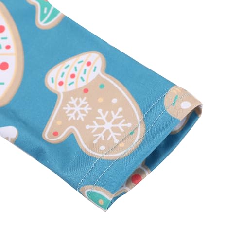 Halloween Thanksgiving Toddler Girls Dress Pumpkin Print Dresses Short Sleeve Clothes 3-8Y3