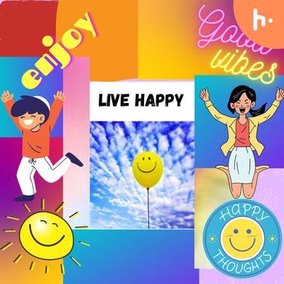 LIVE HAPPY:) -Episode 3 Titelbild