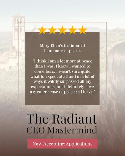 How Good Are You Willing to Let It Get? A Catholic Perspective on Expansion, Joy, and Trusting God