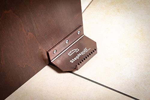 Stepnpull Hands Free Door Opener - No Touch Door Foot Pull & Commercial Touchless Door Opener Tools For Bathroom (Copper-1 Piece) #TOP5