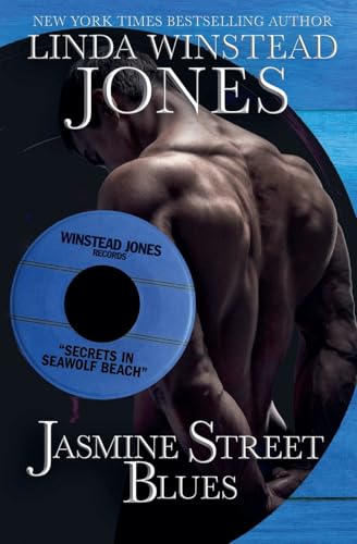 Cover of Jasmine Street Blues
