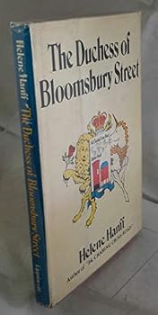 Hardcover The Duchess of Bloomsbury Street Book
