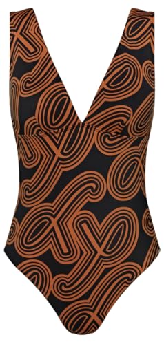 Triumph Flex Smart Summer OP 05 Pt luxueux maillot de bain une pièce design épuré