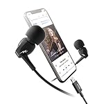 ラディウスのイヤホン・ヘッドホン HP-N100LK