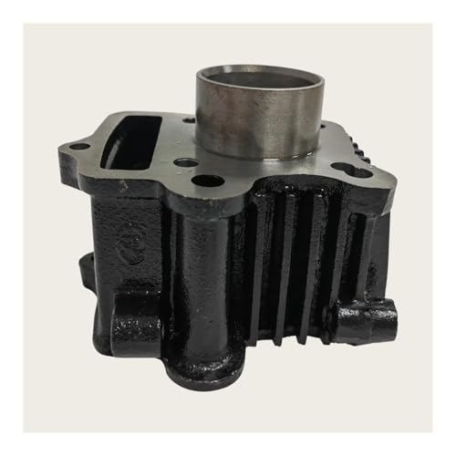 Kit de piston moteur 39mm avec segments haute résistance 50CC - 2