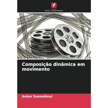Capa do livro Composição dinâmica em movimento