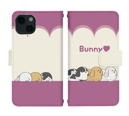 AQUOS R9 pro SH-M30 �p �P�[�X �x���g���� �蒠�^ �J�o�[ �X�}�z�P�[�X di990(U) ���� �A�j�}�� �E�T�M ���r�b�g �o�j�[ rabbit bunny ���킢�� �C���X�g �J���t��