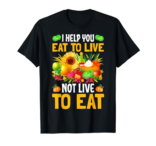 I Help You Eat To Live Not Live To Eat T�V���c