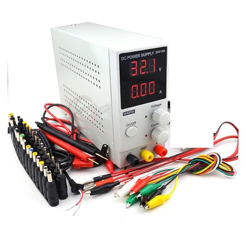 Alimentation stabilisée 30V 10A pour résoudre vos pannes de circuits imprimés