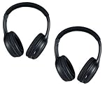Chevy Tahoe Wireless Headphones (Set of 2) 2006 2007 2008 2009 2010 2011 2012 2013