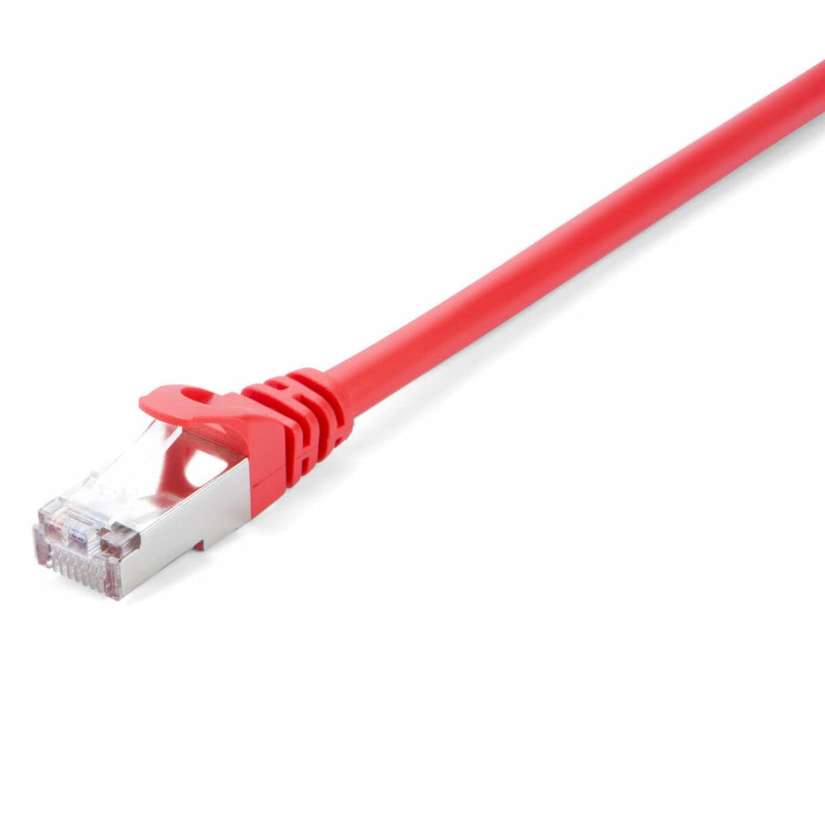 Red V7 Cat6 Ethernet Shielded Stp 05M