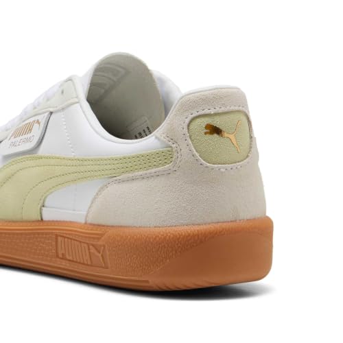 Image of Puma Mens Palermo Leather Shoes
