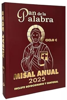 Paperback MISAL ANUAL 2025 Book