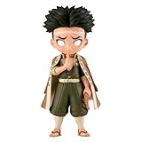 Banpresto Figura Q Posket Gyomei Himejima - Demon Slayer: Kimetsu No Yaiba (Ver.B) 15 cm BP18923 Multicolor