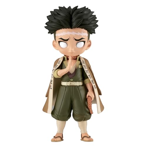 Banpresto Demon Slayer : Kimetsu no Yaiba Q posket-Gyomei Himejima (ver.B)