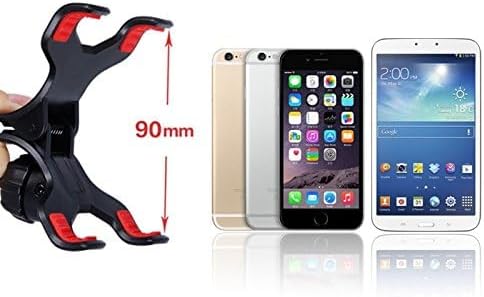 Miniatura 7 de Acetaken Soporte de soporte de teléfono con brazo articulado de 33 pulgadas para hornear, manualidades, videos de demostración  transmisión en vivo