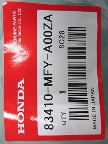 Brand New Genuine Honda Motorcycle Parts VT1300CX Side Cover Genuine Right VT1300CR 21929285