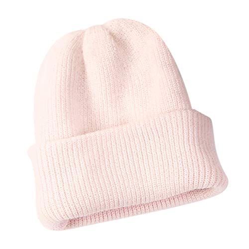 Bonnet d'hiver chaud contre le froid hivernal un bonnet en fourrure doux pour femme