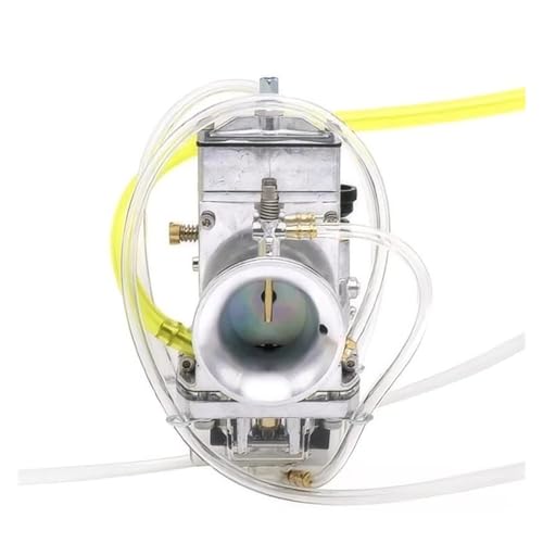 Carburateur de moto 28mm avec câble d'accélérateur pour YZ250 KX RM CRF