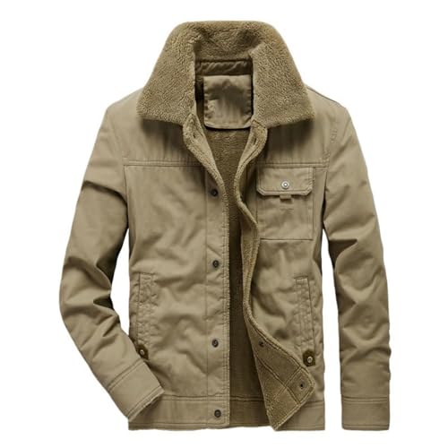 Veste d'hiver en coton de qualité supérieure pour homme distingué