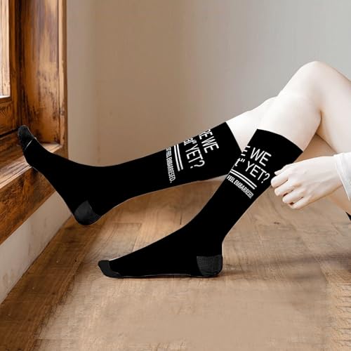 B Is For Brilliants Black Boy Kid Black Historys Month Toddler Athletic Socks Crew Sock Girl Mid Calf Sock Trendy Socks4