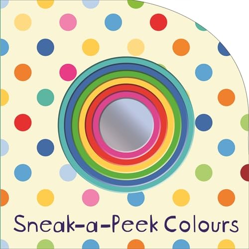 Sneak a Peek Colours