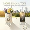 Songbook Ink Tote bag I'll Take Manhattan #3