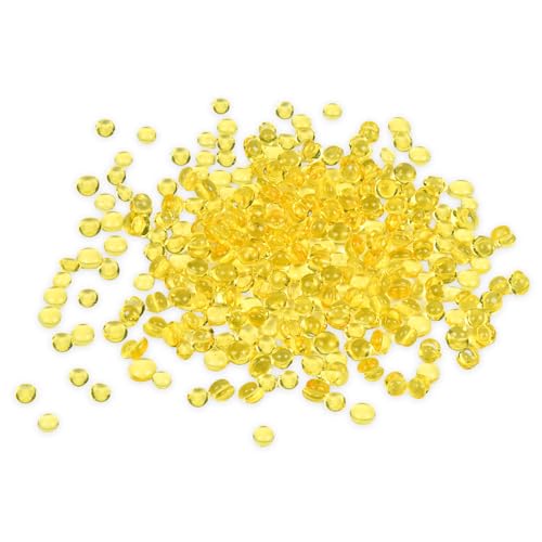 Vlasy Keratin Glue for Hair Extensions 22.5g 200PCS Keratin Beads Glue Tips Granules Ktip Bonding Beads use to Nail/I Tip Hair Extension Tools