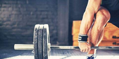 Image of Body Tech Rubber 100kg-Combo with 14 Inches Steel Dumbbells Rod and 7 Feet Straight Rod 25mm