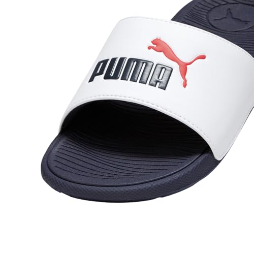 Image of PUMA Kids Girls Cool Cat Irresistible Slide Casual Sandals Casual