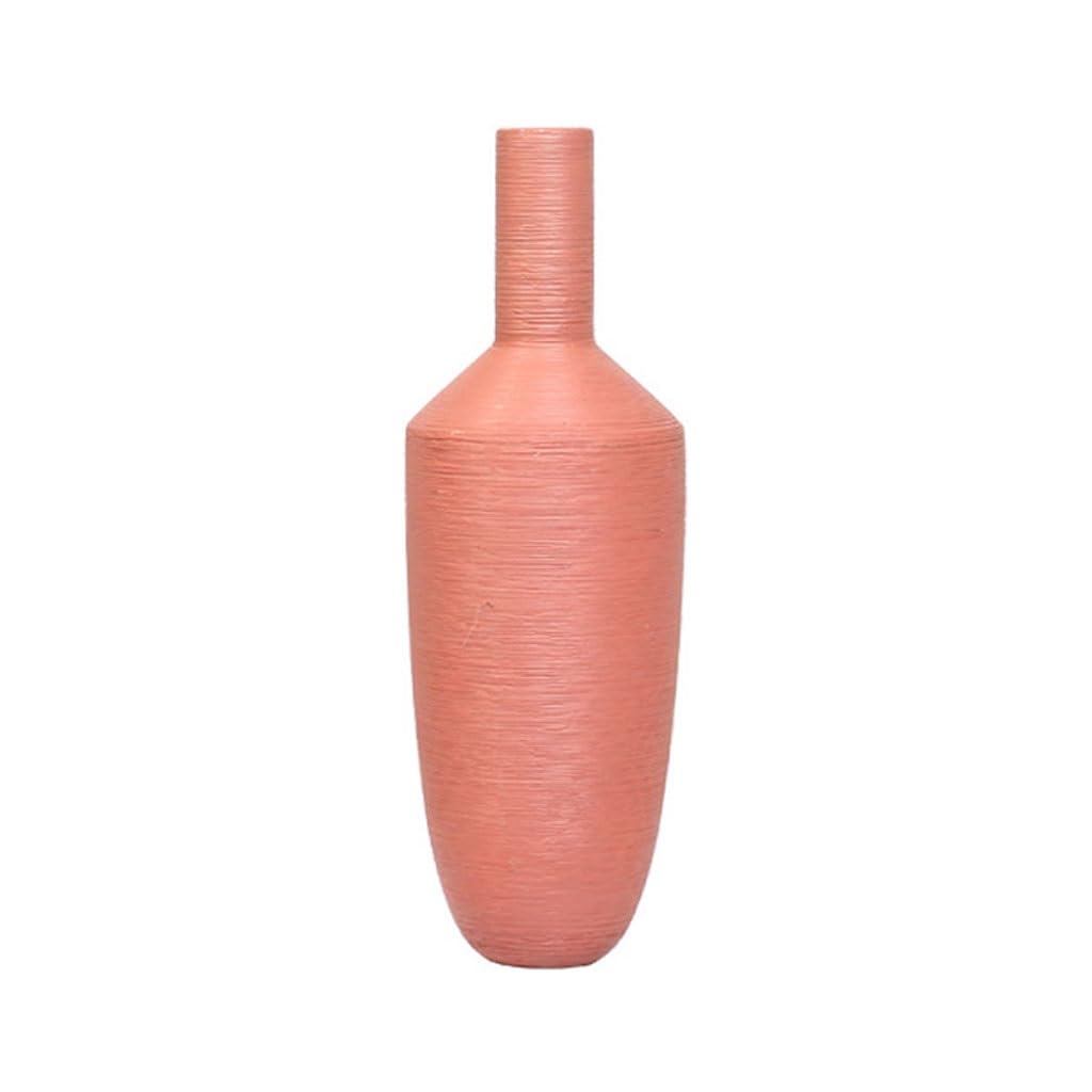 Vase en porcelaine blanche moderne pour decoration de table de salon B
