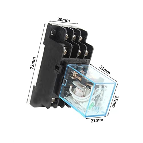 Relais intermédiaire AC 24V pour simplifier la domotique résidentielle