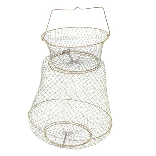 Cages à poissons appâts de pêche et accessoires de lignes pour étang et mer