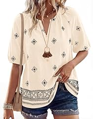 Floral Apricot Black