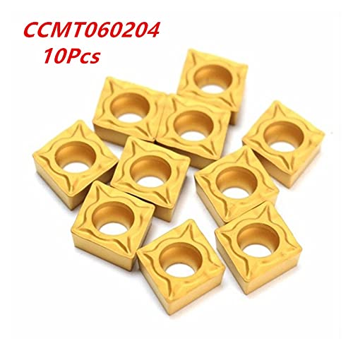 Fresas de carburo juego 5 piezas para torno CNC miniatura 2