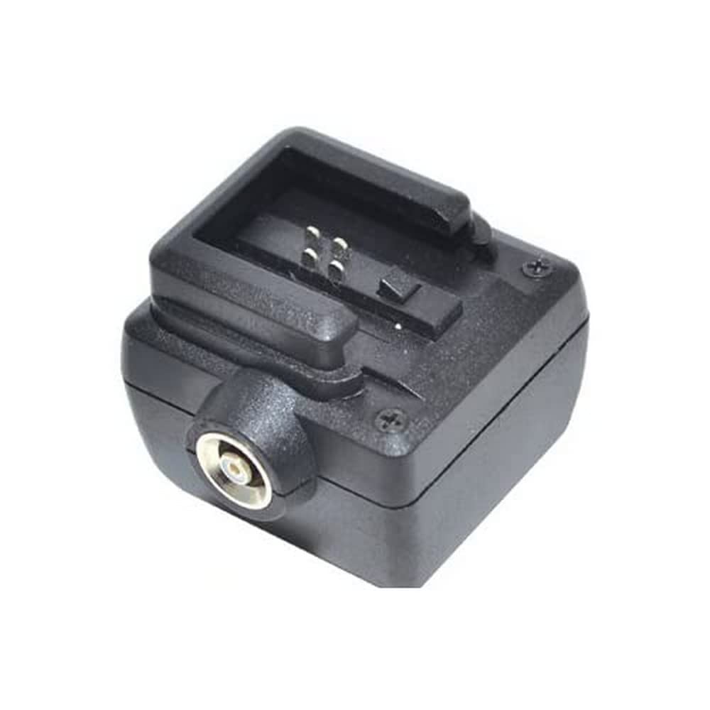 JJC JSC-6 Hot Shoe Adpater for Sony & Minolta Maxxum to Standard ISO Hot Shoe