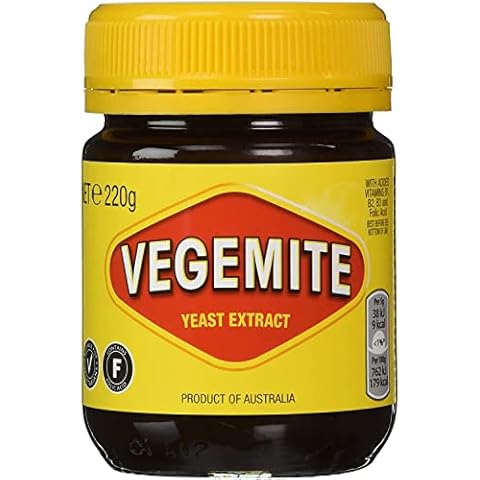 Kraft Vegemite 150g Jar Four-Pack Cover