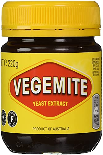 Kraft Vegemite 150g Jar Four-Pack