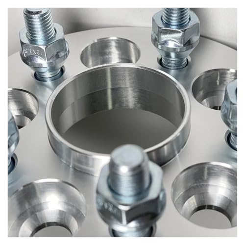 Adaptateurs de roue de conversion PCD 5x114.3 à 5x112 hubcentrique 20mm - 4