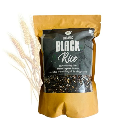 Rootz Organics Black Rice, 1kg Organic Rice, Healthy and Tasty Organic Rice, Diabetic friendly, Forbidden Black Rice, 100% Natural & Organic (B0CNTLMZNQ) Amazon Price History, Amazon Price Tracker