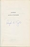 Colorado: South of the Border, 1st Edition B0007EB2P6 Book Cover