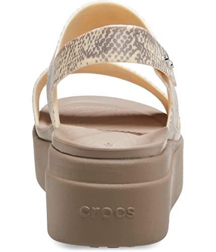 Image of crocs Women Brooklyn Sandal