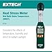 Extech HT30 Heat Stress WBGT Meter