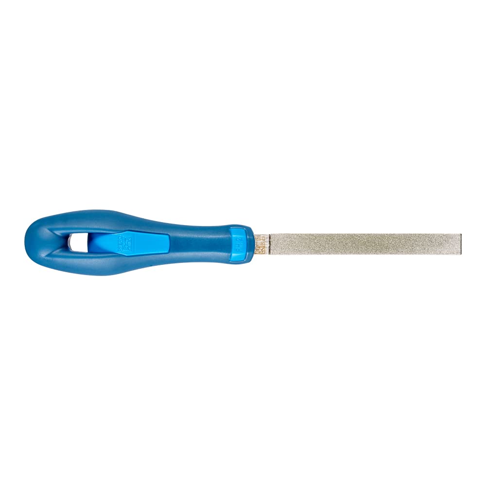Pferd 15400126 diamentowy pilnik warsztatowy DF1112/100 D126 płaski słupek