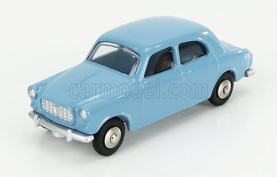 ランチア　アッピア　シリーズ3 SCOTTOY/マーキュリー　 アルファロメオ Amazon | マーキュリー 1/48 ランチア アッピア 3 シリーズ