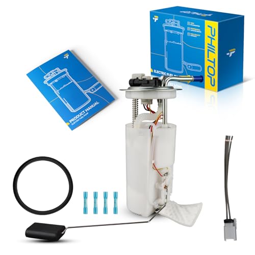 Image of PHILTOP Electric Fuel Pump Assembly FG0811 Fit for Chevrolet Suburban 1500