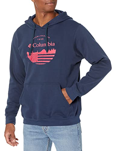 Image of Columbia mens Trek Hoodie